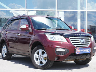 2012 Lifan X60 I, красный, 415000 рублей, вид 3