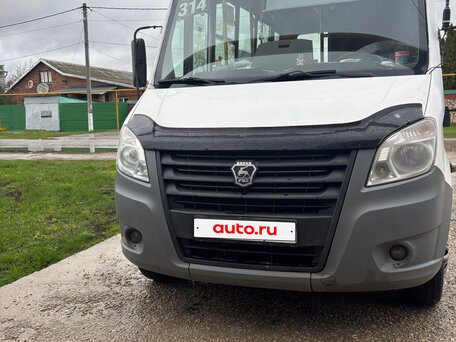 2015 ГАЗ ГАЗель Next, белый, 1050000 рублей, вид 1
