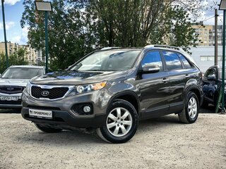 2011 Kia Sorento II, бежевый, 889000 рублей, вид 1