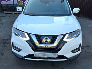 2021 Nissan X-Trail III Рестайлинг, белый, 2940000 рублей, вид 1