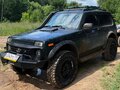 2024 Lada (ВАЗ) Niva Legend Bronto I, зелёный, 2000000 рублей - вид 1