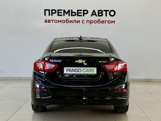 2018 Chevrolet Cruze II, чёрный, 1370000 рублей, вид 5