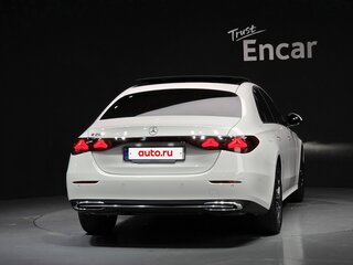 2025 Mercedes-Benz E-Класс 200 VI (W214, S214), белый, 6320000 рублей, вид 4