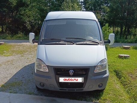 2012 ГАЗ Соболь (2752) Комби, белый, 450000 рублей, вид 4