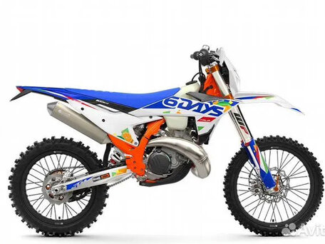 2026 KTM 300 EXC, оранжевый, 1500000 рублей, вид 1