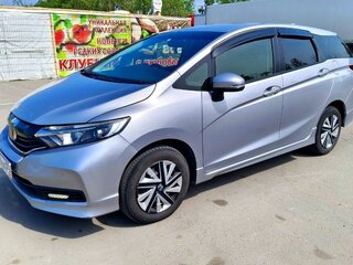 2020 Honda Shuttle II Рестайлинг, серый, 1399000 рублей, вид 2
