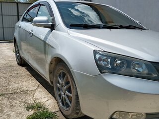 2013 Geely Emgrand EC7, серый, 590000 рублей, вид 2