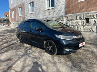2017 Honda Shuttle II, синий, 1090000 рублей, вид 1