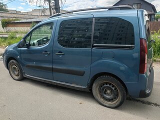 2013 Citroen Berlingo II Рестайлинг, голубой, 670000 рублей, вид 5