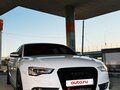 2013 Audi A5 I (8T) Рестайлинг, белый, 2150000 рублей - вид 3