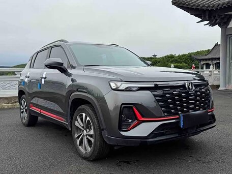 Changan CS35 Plus I Рестайлинг