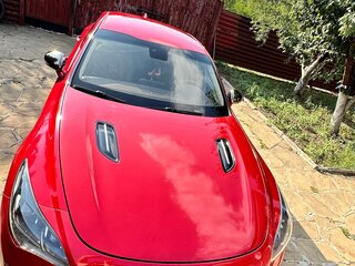 2018 Kia Stinger I, красный, 2500000 рублей, вид 4