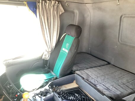 2006 Scania P-series, синий, 1650000 рублей, вид 5