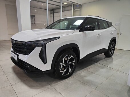 2026 Geely Cityray, белый, 3119990 рублей, вид 5