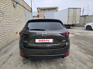2018 Mazda CX-5 II, коричневый, 3100000 рублей, вид 2