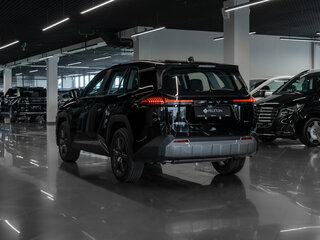 2026 Toyota RAV4 VI (XA60), чёрный, 4190000 рублей, вид 4