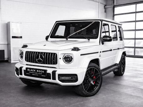 Mercedes-Benz G-Класс AMG II (W463)