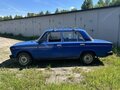 1998 Lada (ВАЗ) 2106, синий, 160000 рублей - вид 3