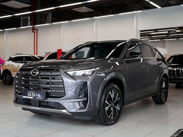 2025 GAC GS4, серый, 3849000 рублей - вид 12