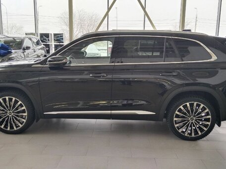 2026 Geely Monjaro I Рестайлинг, чёрный, 4954990 рублей, вид 4