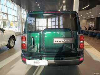 2025 Haval H9 II, зелёный, 4689000 рублей, вид 4
