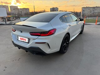 2021 BMW 8 серии Gran Coupe 840d xDrive II (G14/G15/G16), белый, 8700000 рублей, вид 5