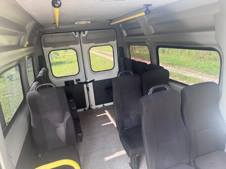 2015 Peugeot Boxer, белый, 1700000 рублей, вид 1