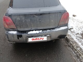 2000 Toyota Echo, чёрный, 250000 рублей, вид 4