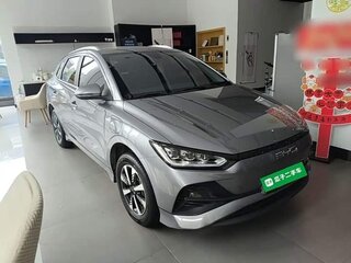 2023 BYD E2 I Рестайлинг, серый, 1350700 рублей, вид 2