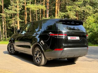 2018 Land Rover Discovery V, чёрный, 2649999 рублей, вид 5