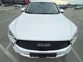 2020 Haval F7x I, белый, 2000000 рублей, вид 3