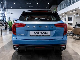 2026 Haval Jolion I Рестайлинг, голубой, 2625159 рублей, вид 4