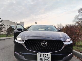 2019 Mazda CX-30 I, синий, 2250000 рублей, вид 3