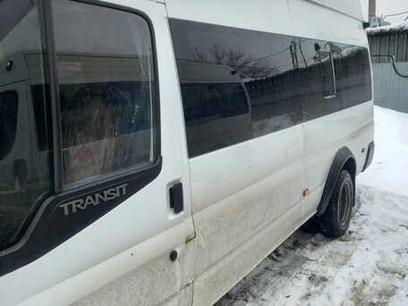 2012 Ford Transit, белый, 1100000 рублей, вид 1