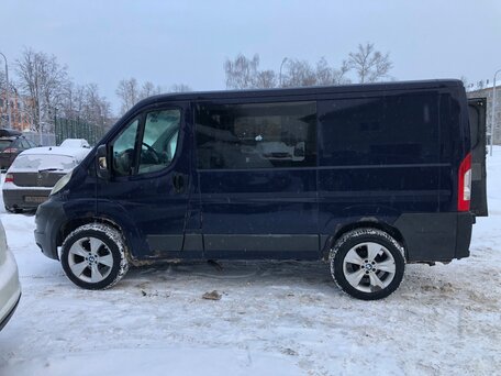 2010 Citroen Jumper, синий, 700000 рублей, вид 3