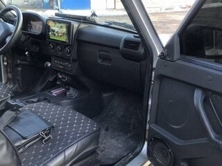 2022 Lada (ВАЗ) Niva Legend I, серый, 850000 рублей, вид 5