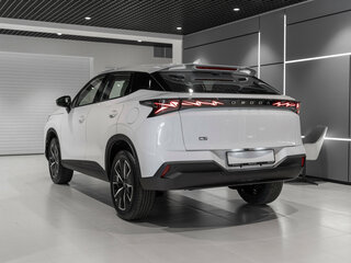 2026 Omoda C5 II, белый, 2729000 рублей, вид 4