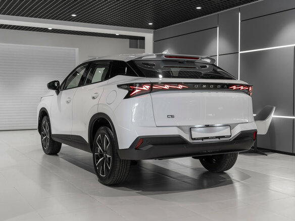 2026 Omoda C5 II, белый, 2779000 рублей - вид 3