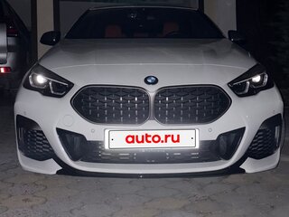 2021 BMW 2 серии Gran Coupe M235i xDrive F44, белый, 4250000 рублей, вид 4