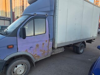 2008 ГАЗ ГАЗель (3302), фиолетовый, 720000 рублей, вид 3