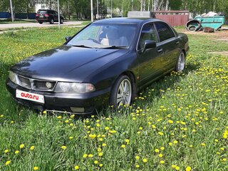 2003 Mitsubishi Diamante II, чёрный, 380000 рублей, вид 2