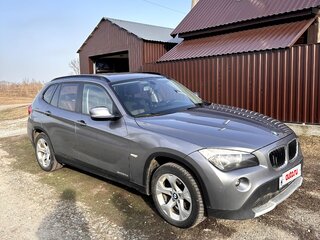 2011 BMW X1 20d I (E84), серый, 1500000 рублей, вид 2