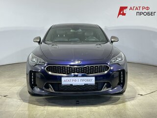 2019 Kia Stinger I, синий, 2580000 рублей, вид 2