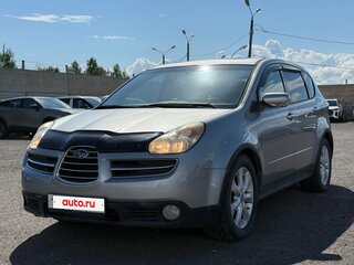 2006 Subaru Tribeca I, серебристый, 599999 рублей, вид 3