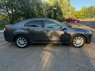 2008 Honda Accord VIII, серый, 1000000 рублей, вид 5