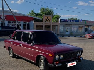 2001 Lada (ВАЗ) 2106, пурпурный, 255000 рублей, вид 1