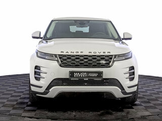 2023 Land Rover Range Rover Evoque II Рестайлинг, белый, 5390000 рублей, вид 2