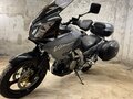 2002 Suzuki V-Strom 1000, серый, 450000 рублей
