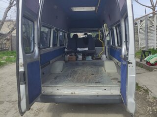 2011 Ford Transit, серый, 1050000 рублей, вид 5