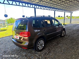 2011 Volkswagen Touran I Рестайлинг 2, коричневый, 900000 рублей, вид 5
